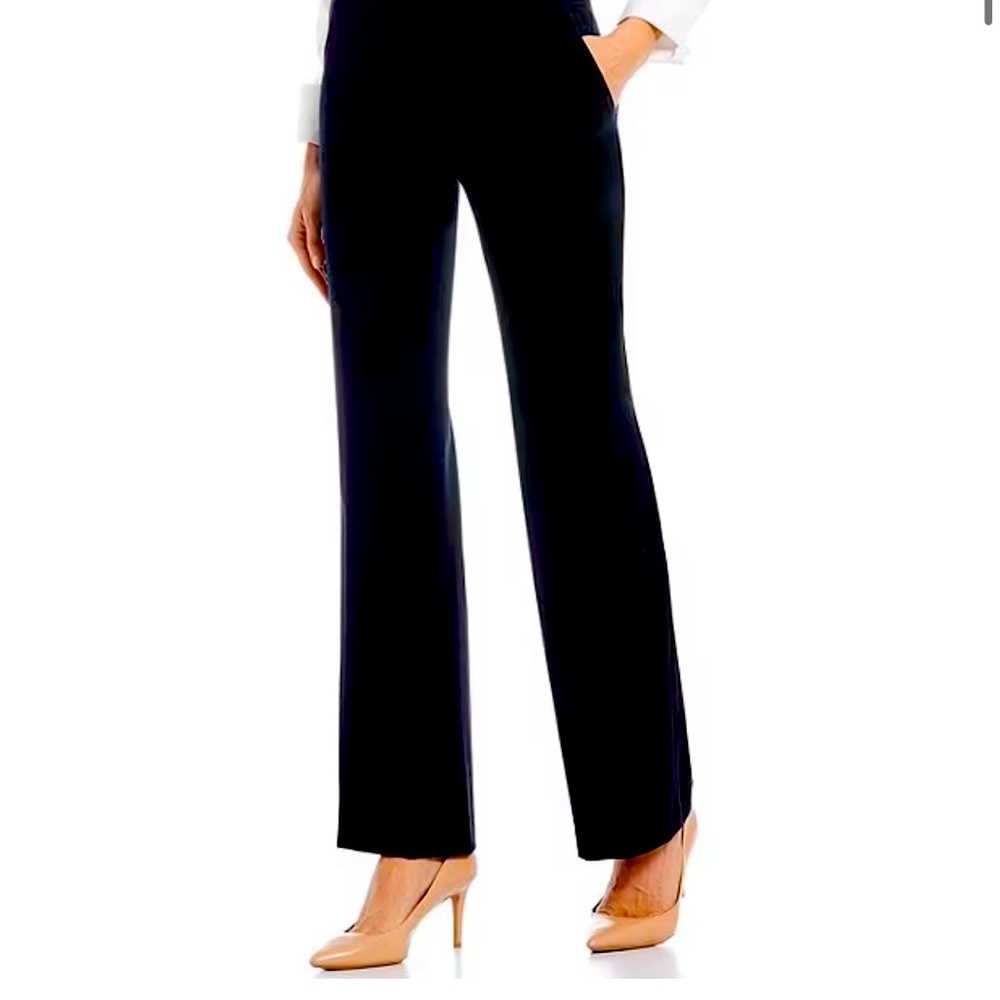 Calvin Klein Women’s Straight Leg Pants